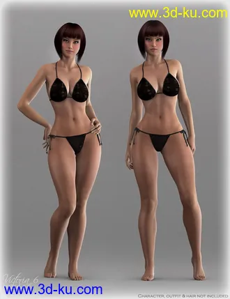 3D打印模型DMs Sensual V6 - I的图片