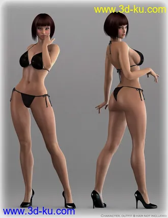 3D打印模型DMs Sensual V6 - I的图片