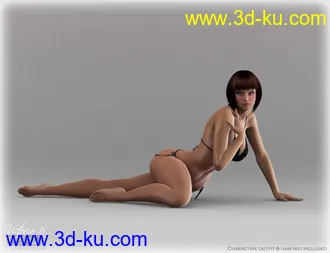3D打印模型DMs Sensual V6 - I的图片