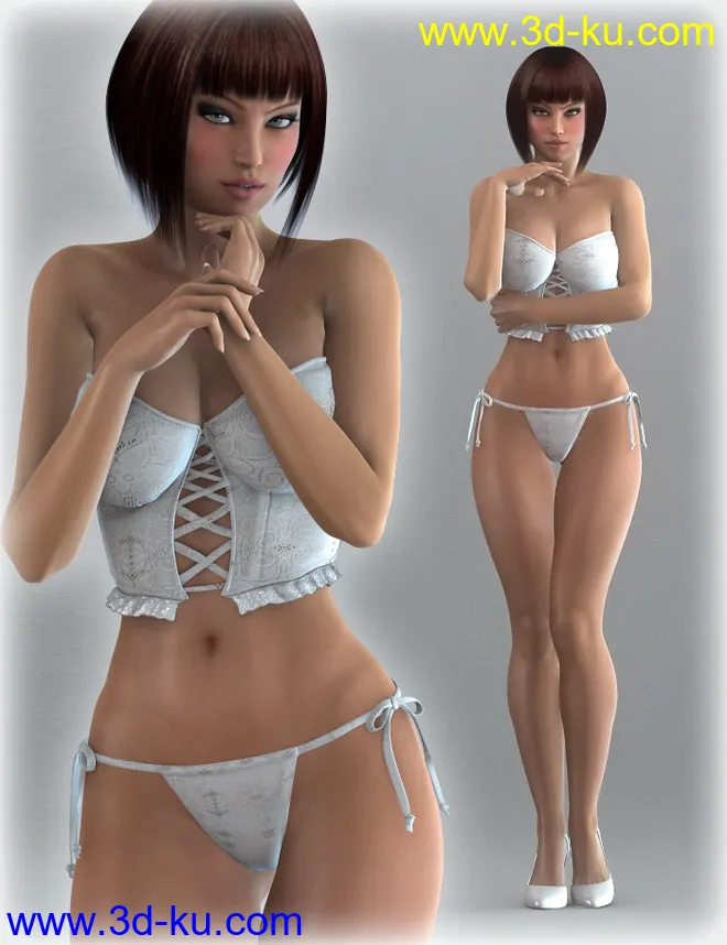 DMs Sensual V6 - II模型的图片1
