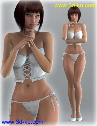 3D打印模型DMs Sensual V6 - II的图片