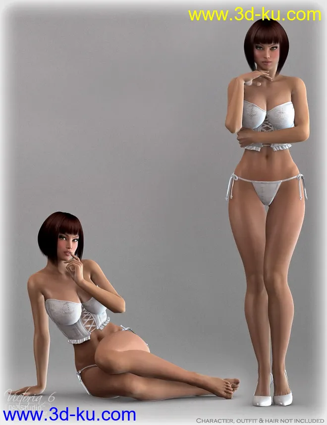 DMs Sensual V6 - II模型的图片2