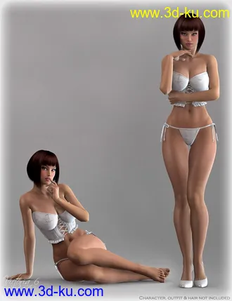 3D打印模型DMs Sensual V6 - II的图片