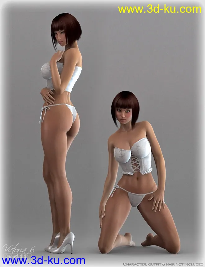 DMs Sensual V6 - II模型的图片4
