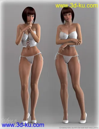 3D打印模型DMs Sensual V6 - II的图片