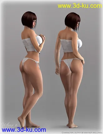 3D打印模型DMs Sensual V6 - II的图片