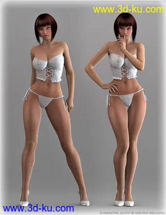 3D打印模型DMs Sensual V6 - II的图片