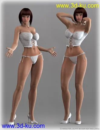 3D打印模型DMs Sensual V6 - II的图片