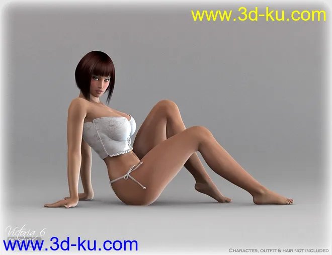 DMs Sensual V6 - II模型的图片9