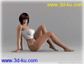 3D打印模型DMs Sensual V6 - II的图片