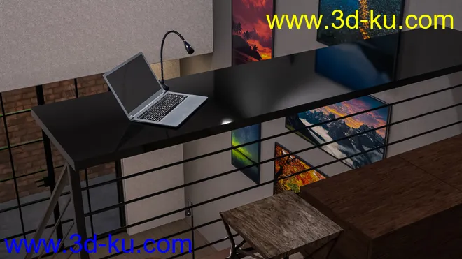 Double Story Studio模型的图片4