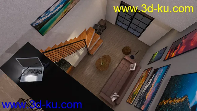 Double Story Studio模型的图片6