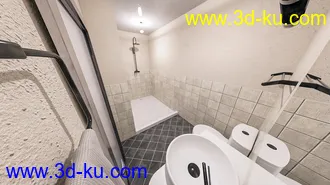 3D打印模型Double Story Studio的图片