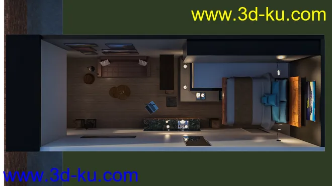 Double Story Studio模型的图片10