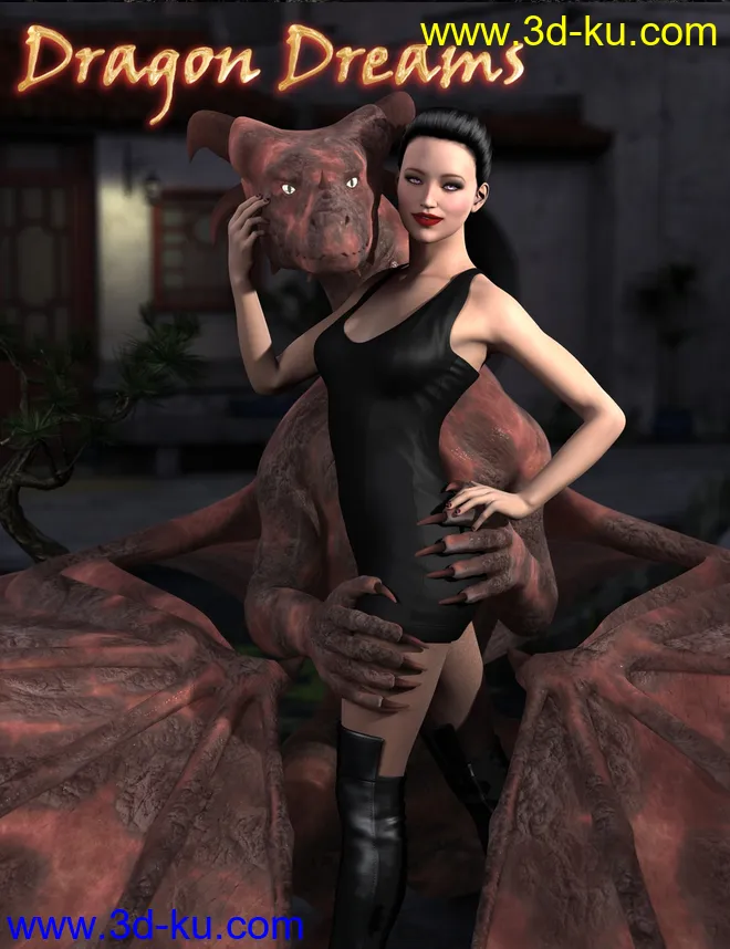 Dragon Dreams模型的图片2