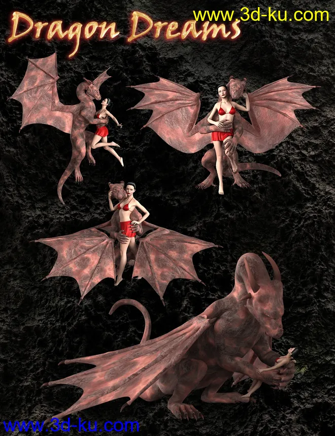Dragon Dreams模型的图片4