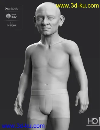 3D打印模型Drutherson 8 HD Add-On的图片
