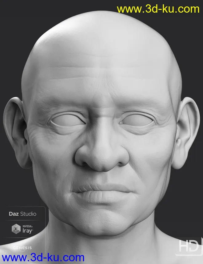 Drutherson 8 HD Add-On模型的图片2