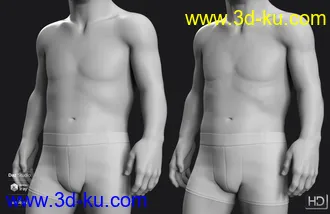 3D打印模型Drutherson 8 HD Add-On的图片