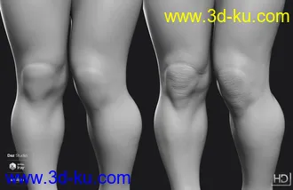 3D打印模型Drutherson 8 HD Add-On的图片