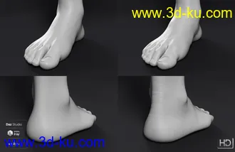 3D打印模型Drutherson 8 HD Add-On的图片