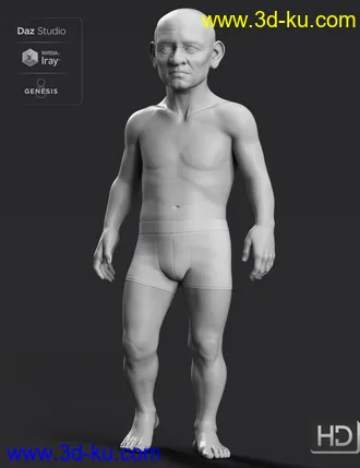 3D打印模型Drutherson 8 HD Add-On的图片