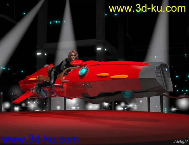 Dual Mode Dragonfly模型的图片2