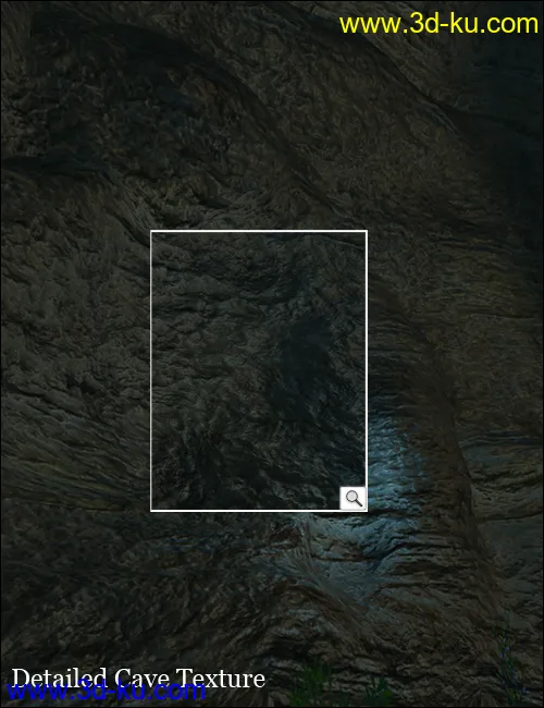 Dwarf Cave Entrance模型的图片6