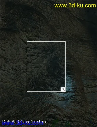3D打印模型Dwarf Cave Entrance的图片