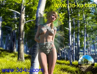 3D打印模型Eadrith HDRI的图片