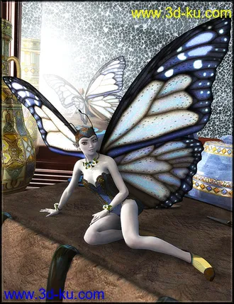 3D打印模型Earth-en-Wear for Faerie Mine的图片