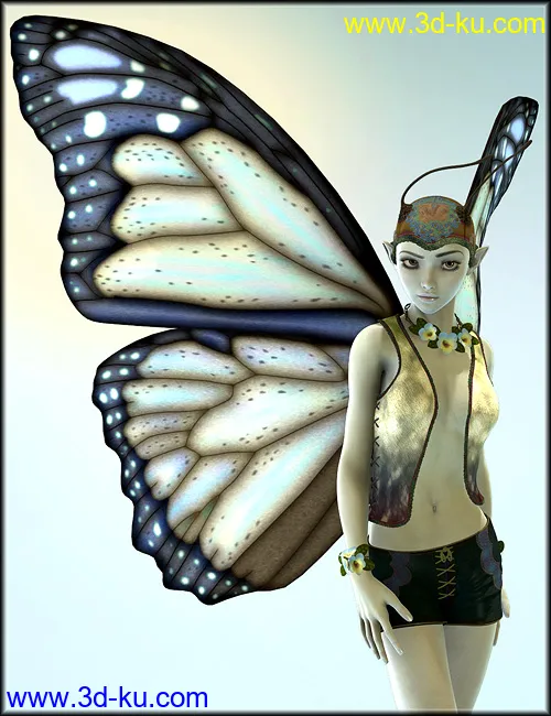 Earth-en-Wear for Faerie Mine模型的图片2