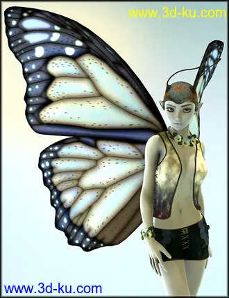 3D打印模型Earth-en-Wear for Faerie Mine的图片