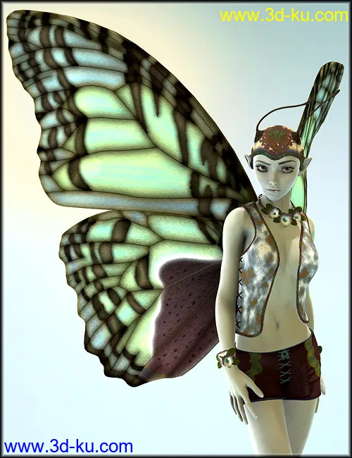 Earth-en-Wear for Faerie Mine模型的图片3