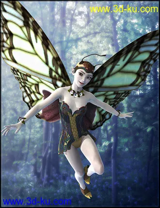 3D打印模型Earth-en-Wear for Faerie Mine的图片