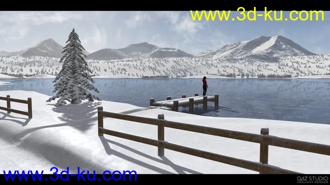 Easy Environments Frozen Lake模型的图片4