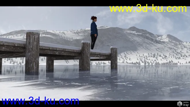 Easy Environments Frozen Lake模型的图片9