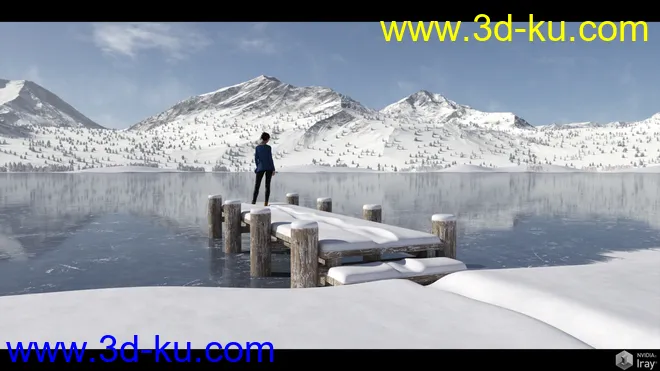 Easy Environments Frozen Lake模型的图片11