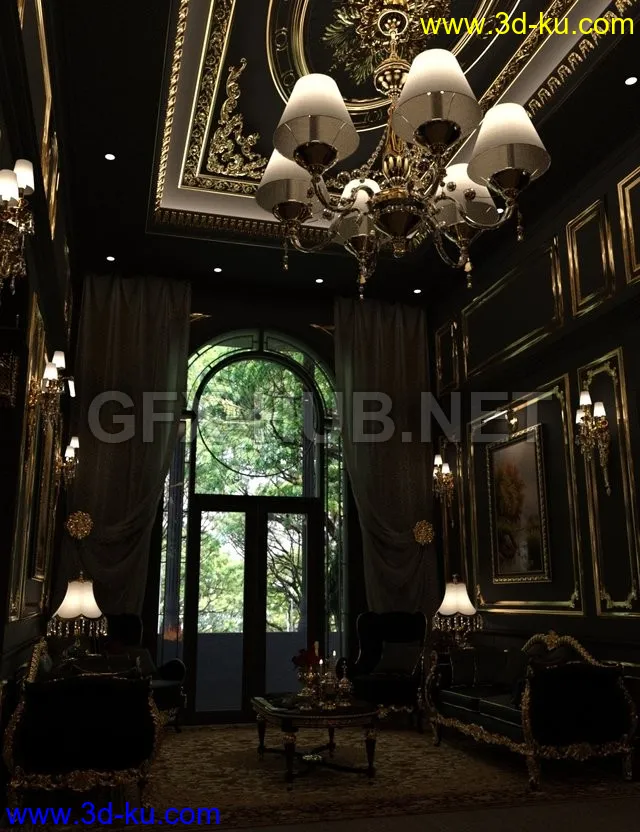 Elegant Living模型的图片1