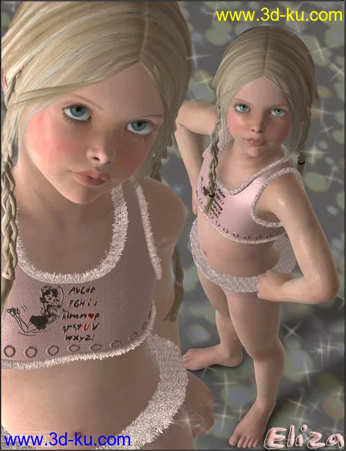 Eliza for K4模型的图片1