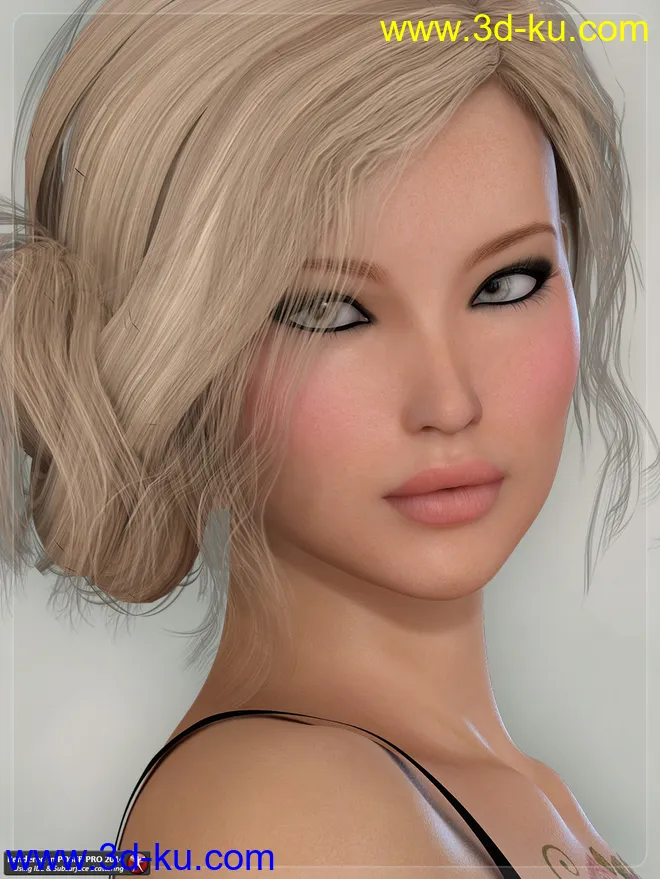 Elle模型的图片2