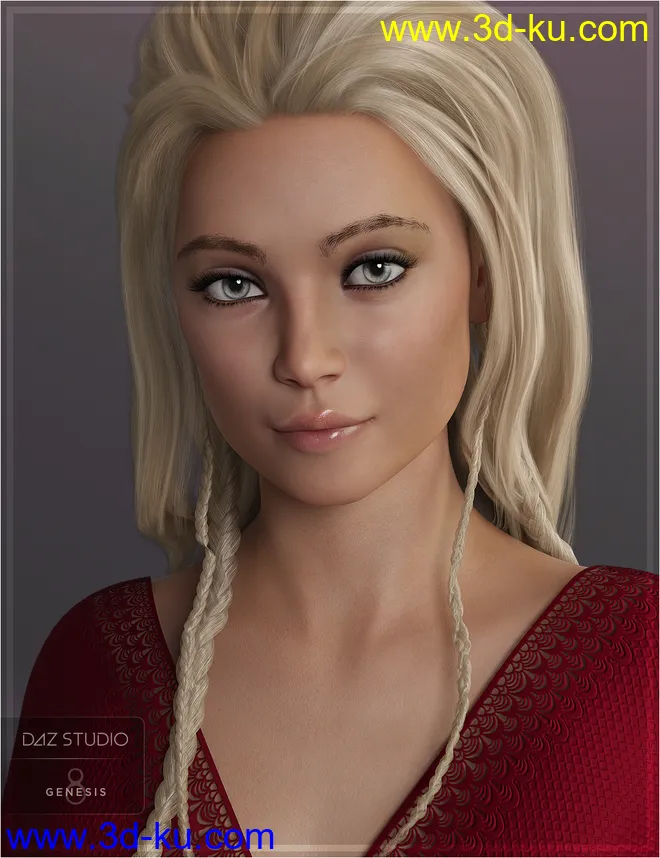 Ellie for Teen Jane 8模型的图片1