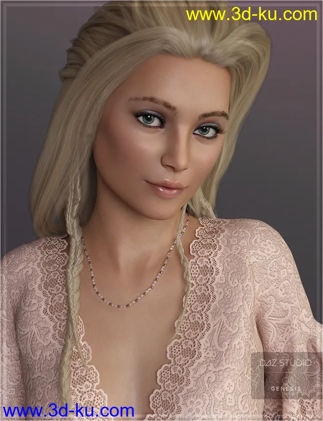 Ellie for Teen Jane 8模型的图片3