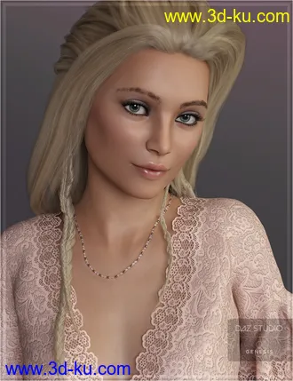3D打印模型Ellie for Teen Jane 8的图片