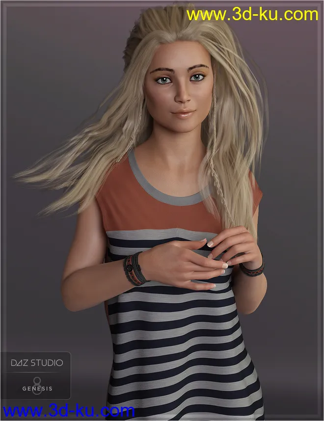 Ellie for Teen Jane 8模型的图片7