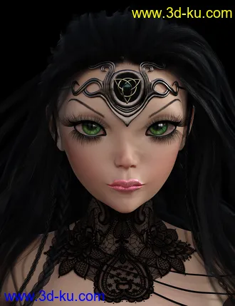 3D打印模型Elystria For Daisy 8的图片