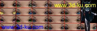3D打印模型Elystria For Daisy 8的图片