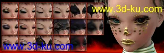 3D打印模型Elystria For Daisy 8的图片