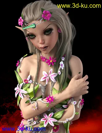 3D打印模型Elystria For Daisy 8的图片