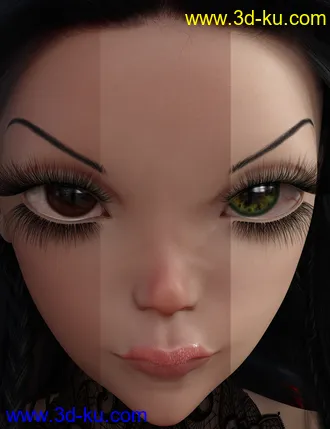 3D打印模型Elystria For Daisy 8的图片